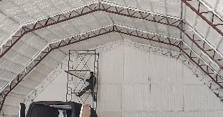 Утепление ангаров ППу Первоуральск цена 693 рублей