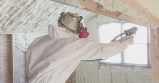 Утепление магазина ППУ от 800 руб. в Первоуральске | Уральская Полимерная Компания