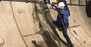 Гидроизоляция метрополитена от 693 руб. Первоуральск
